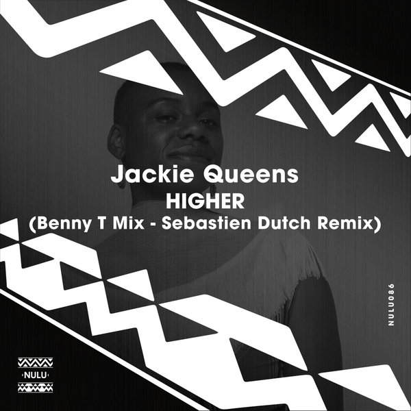 Jackie Queens - Higher [NULU086]